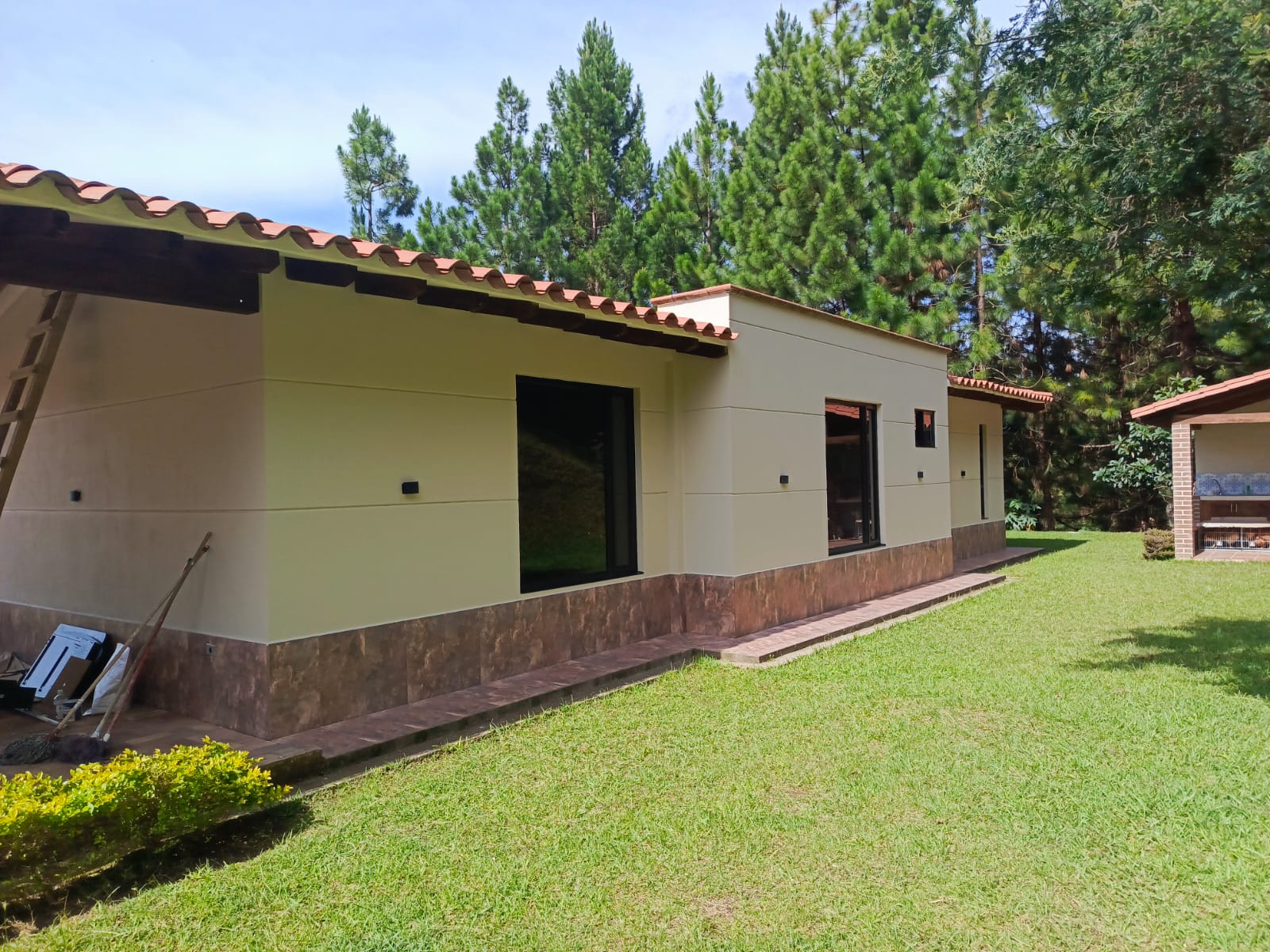Casa campestre para la renta en San Vicente Ferrer