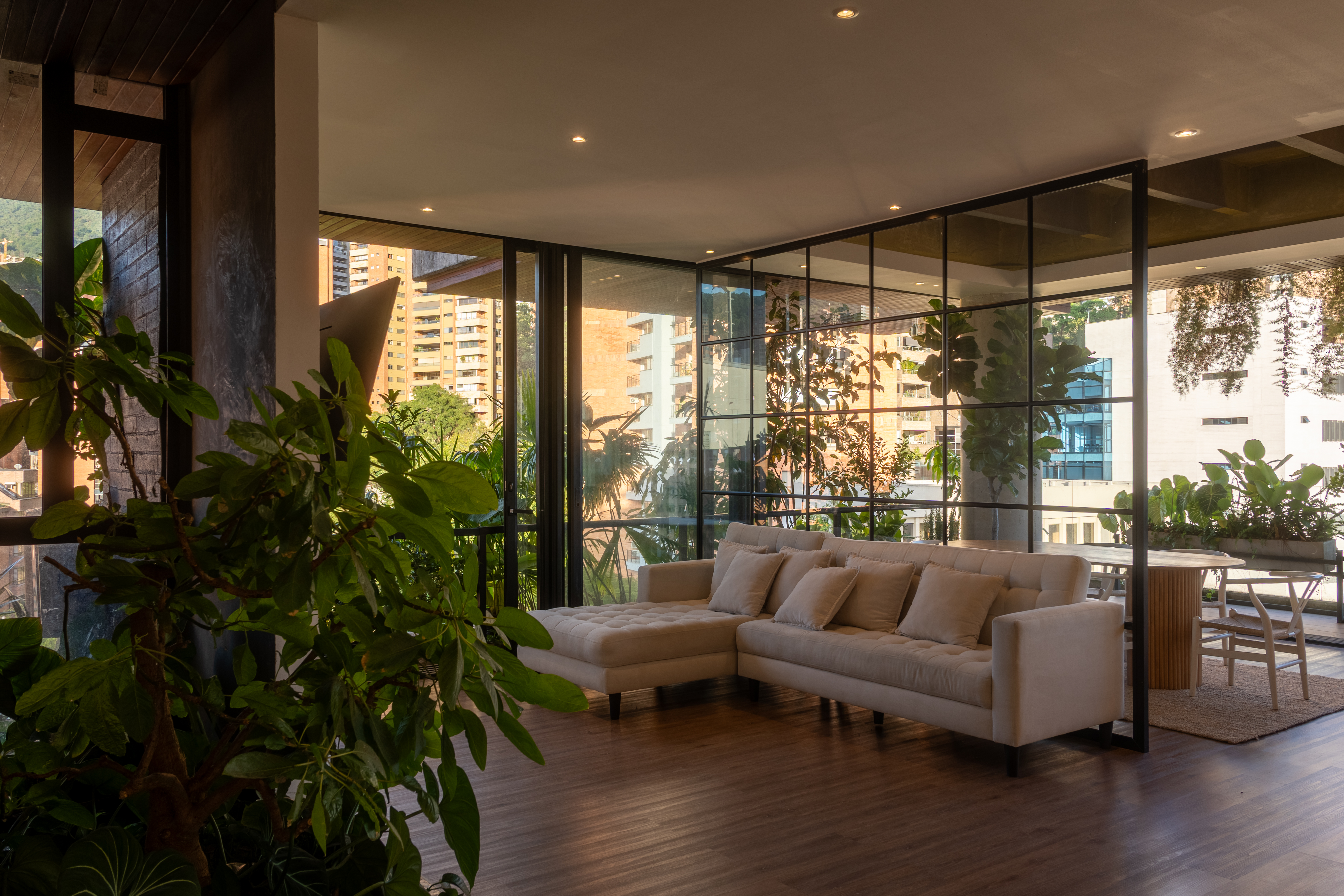 Apartamento en venta Medellín Poblado sector Vizcaya