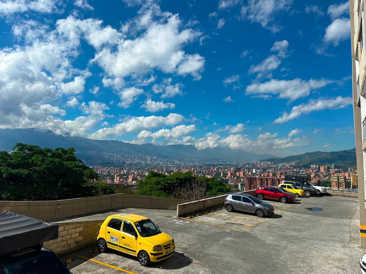Apartamento en venta en Calasanz Medellín Antioquia