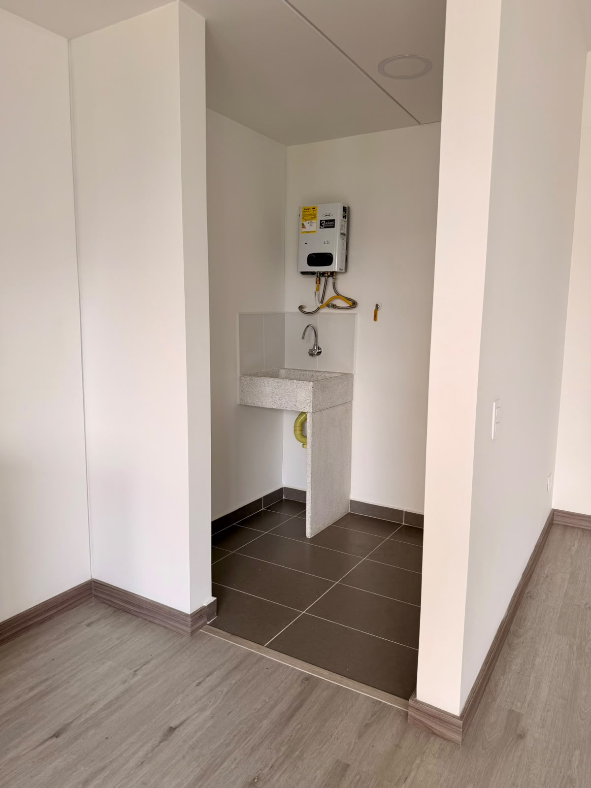 Apartamento para estrenar en arriendo en Las Palmas Medellín