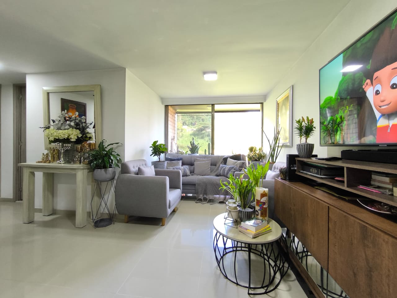 Venta de apartamento en El Poblado Las Palmas