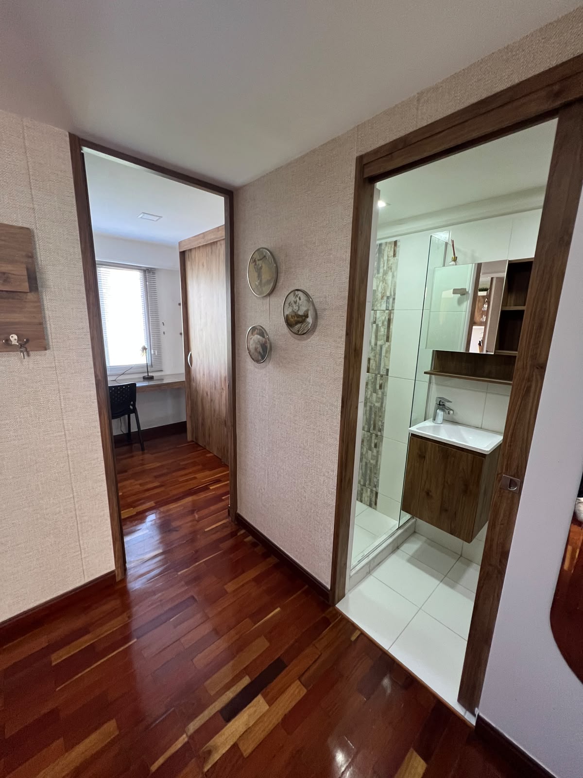 Apartamento amoblado  para  venta Poblado santa María de los Angeles