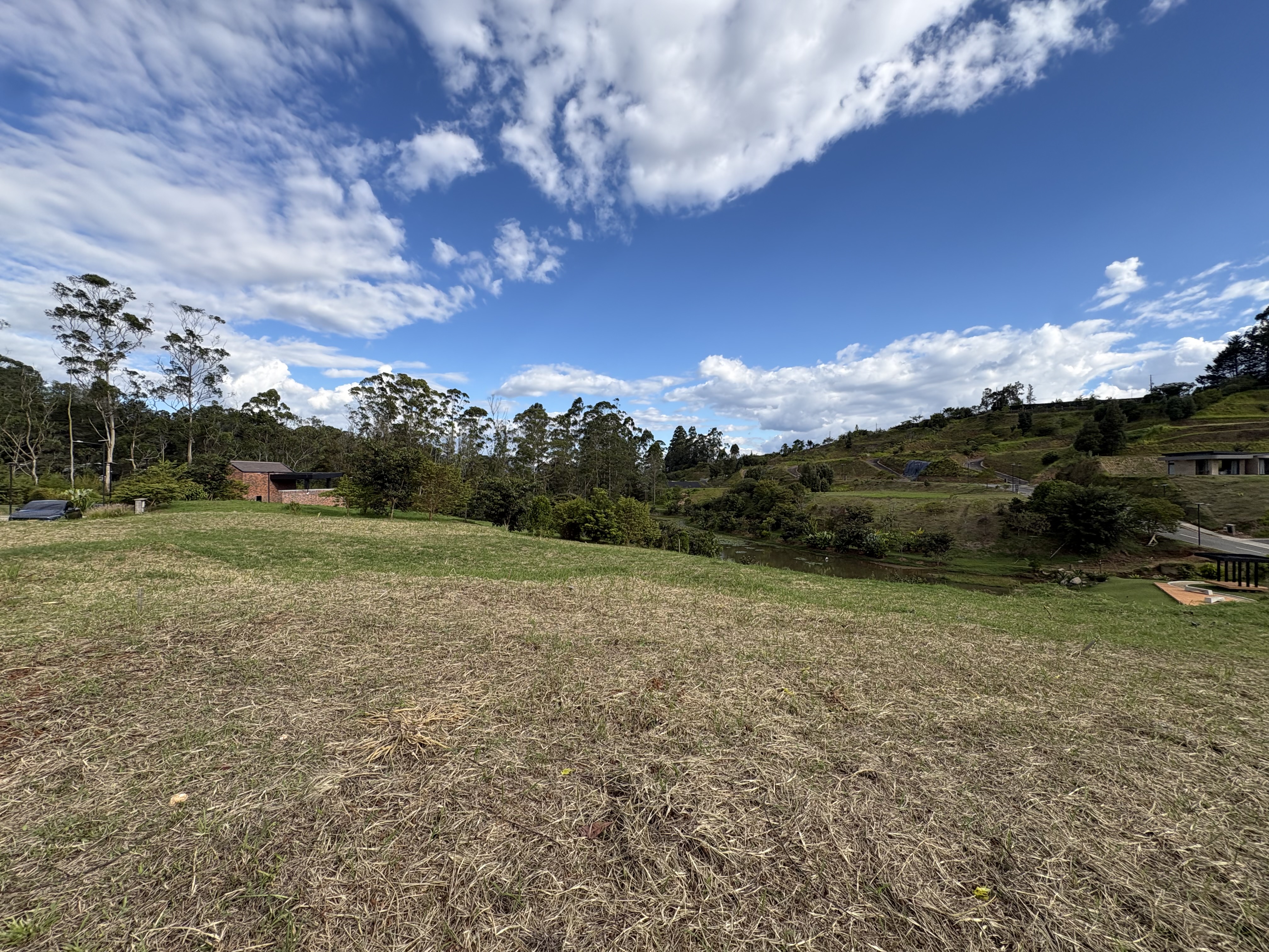 Lote para la venta en Rionegro sector El Tablazo