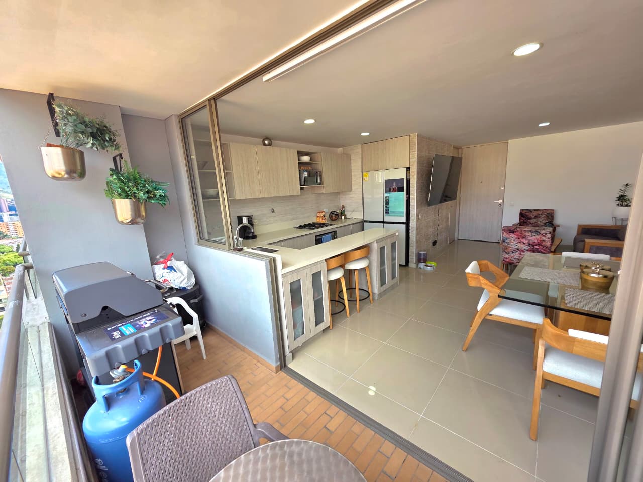 Apartamento en venta Envigado sector La Paz