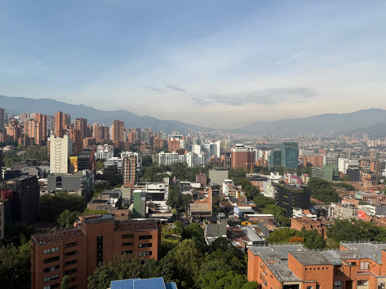 Apartamento en venta en Castropol Medellin