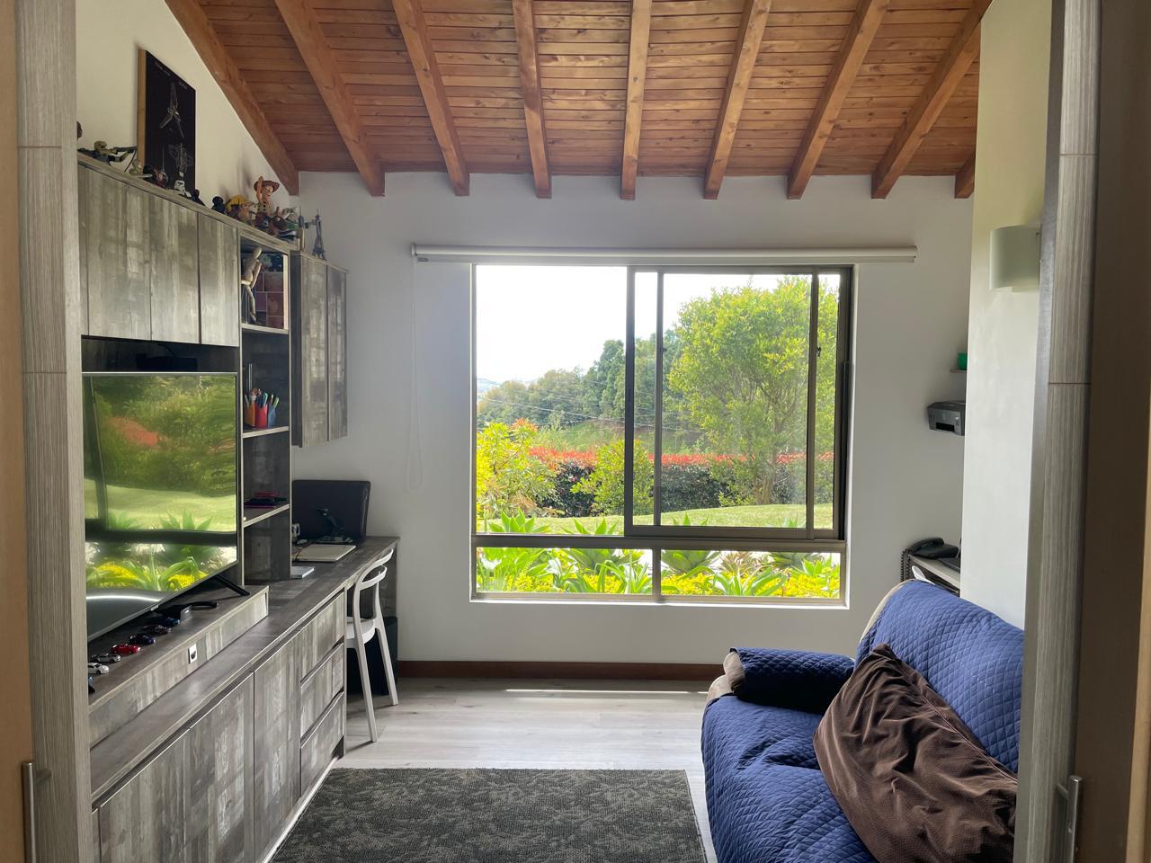 Casa para arriendo en Envigado Loma del Escobero