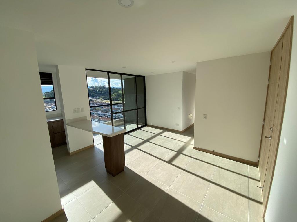 Apartamento para la venta en Rionegro sector Barro Blanco