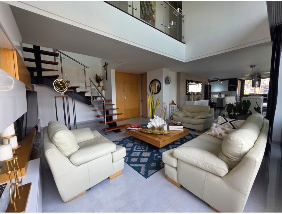 Penthouse en venta envigado cumbres