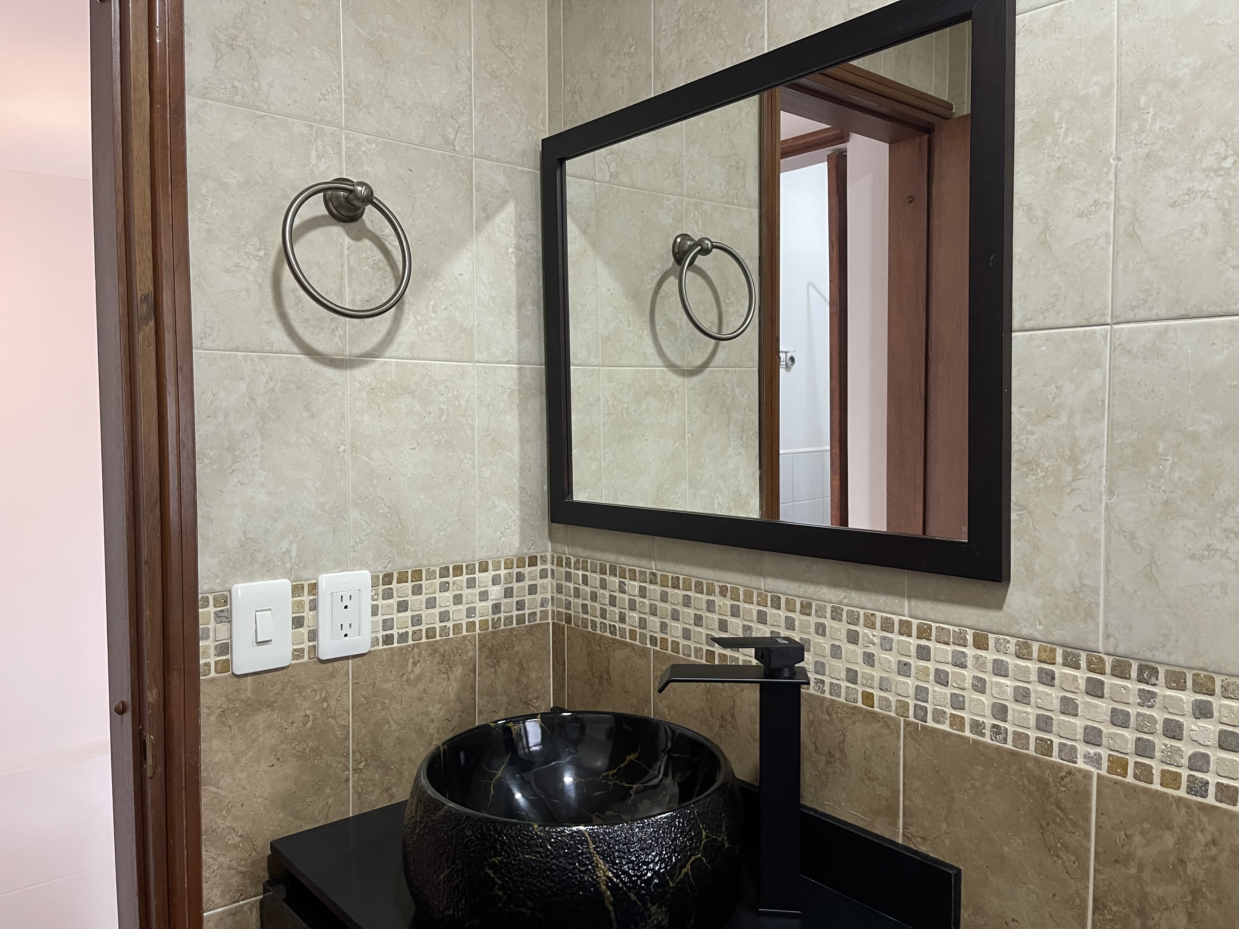 Apartamento AMOBLADO para la renta en El Poblado