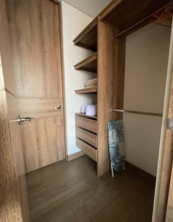 Apartaestudio amoblado para arriendo en Ciudad del Río El Poblado