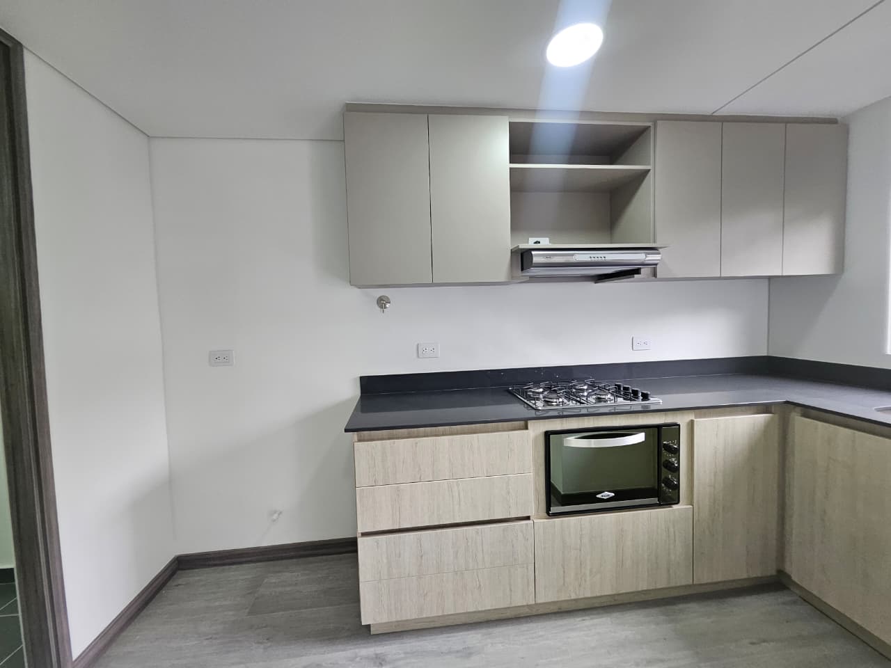 Apartamento para estrenar en arriendo en Las Palmas Medellín