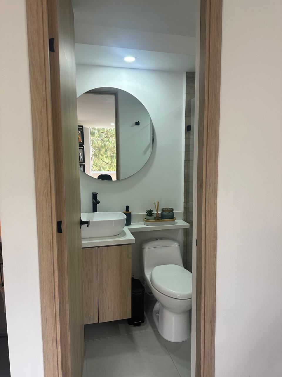 Apartamento para la venta en la estrella pueblo viejo
