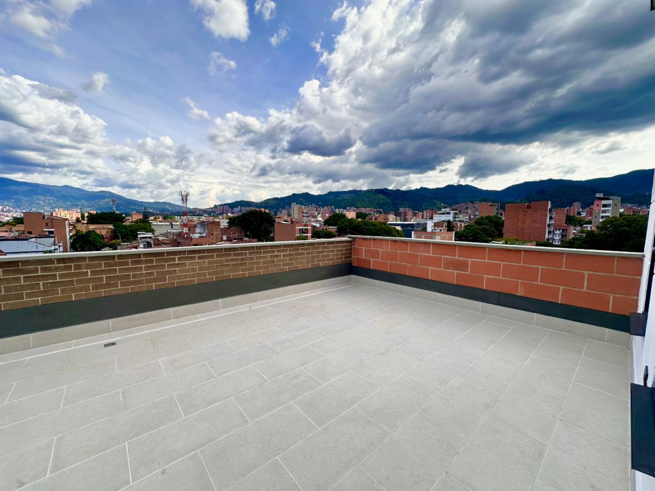 Penthouse para la venta en Belen Rosales Medellin