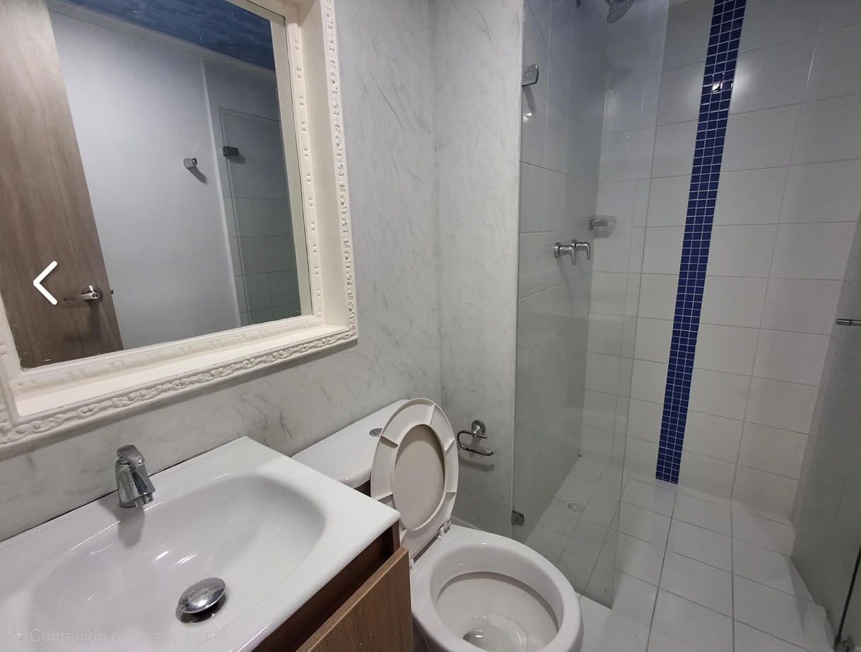 Apartamento en venta sector machado en Bello Calle Vieja