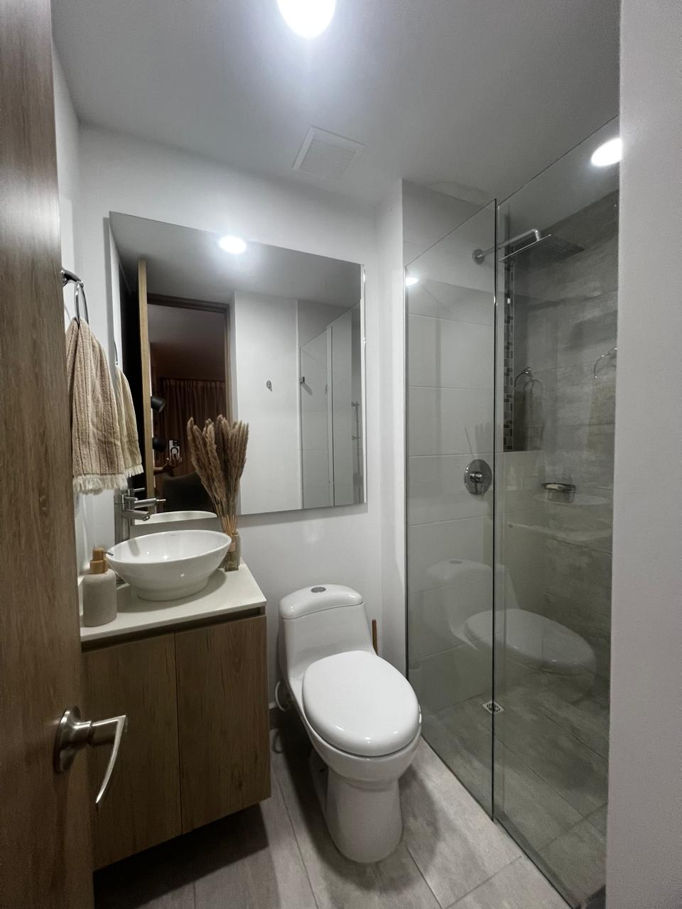 Venta de apartamento en Itagui Suramerica Palma Apartamentos