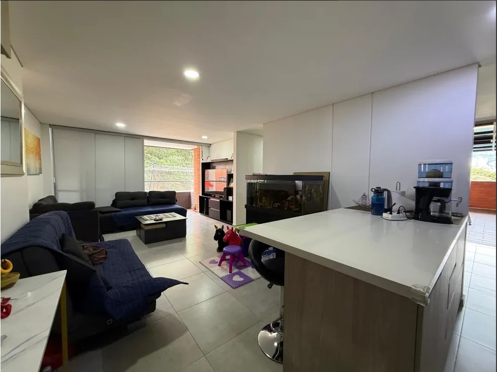 Apartamento Para la Venta en Guayabal Medellin