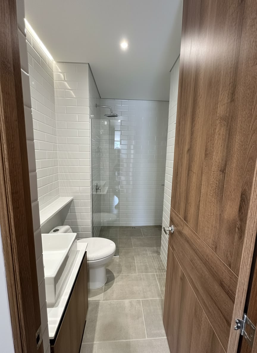 Apartamento para venta en Ciudad del Río El Poblado