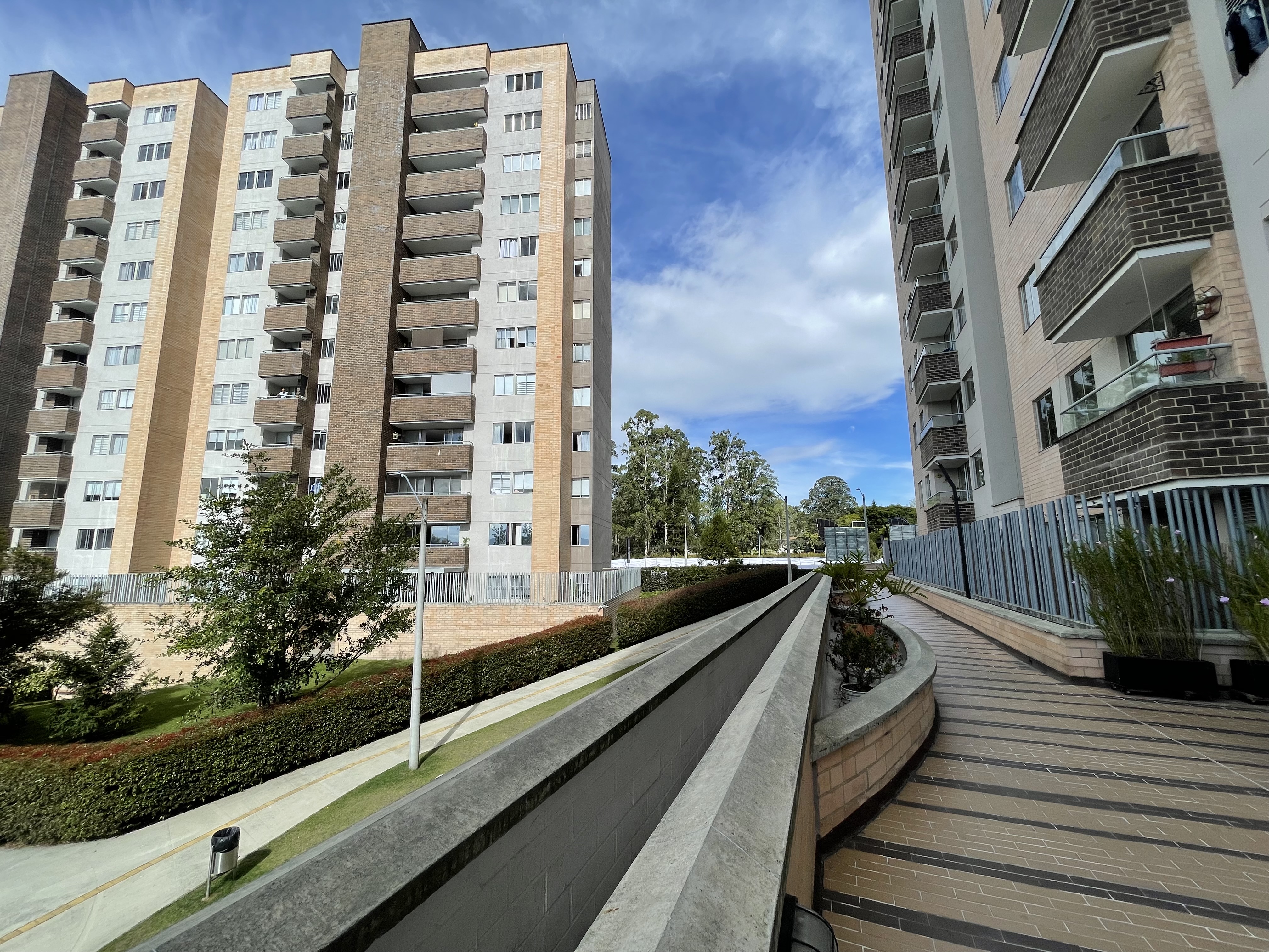 Apartamento para la renta en San Antonio de Pereira Rionegro
