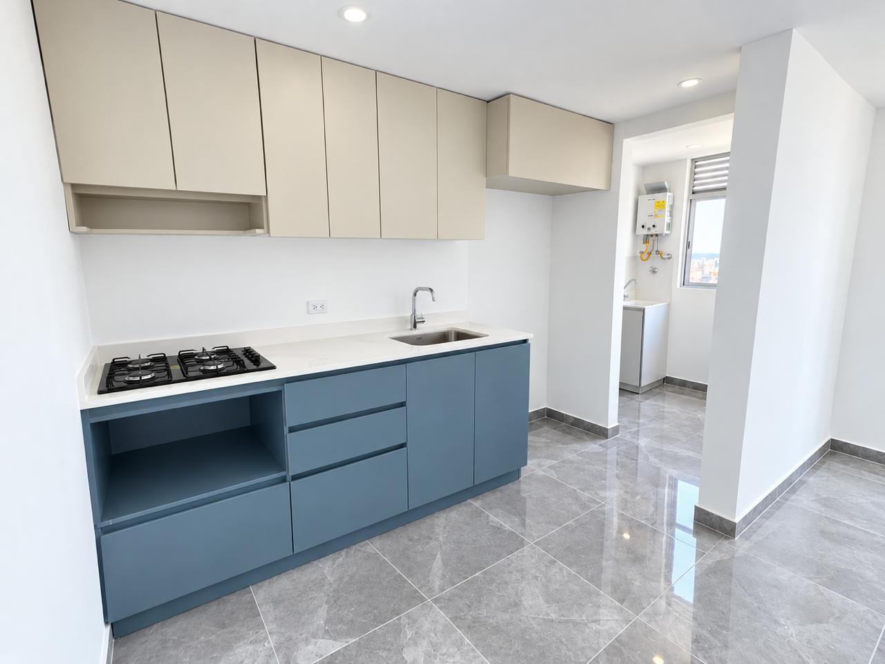 Apartamento para arriendo en Bello Fabricato los puertos