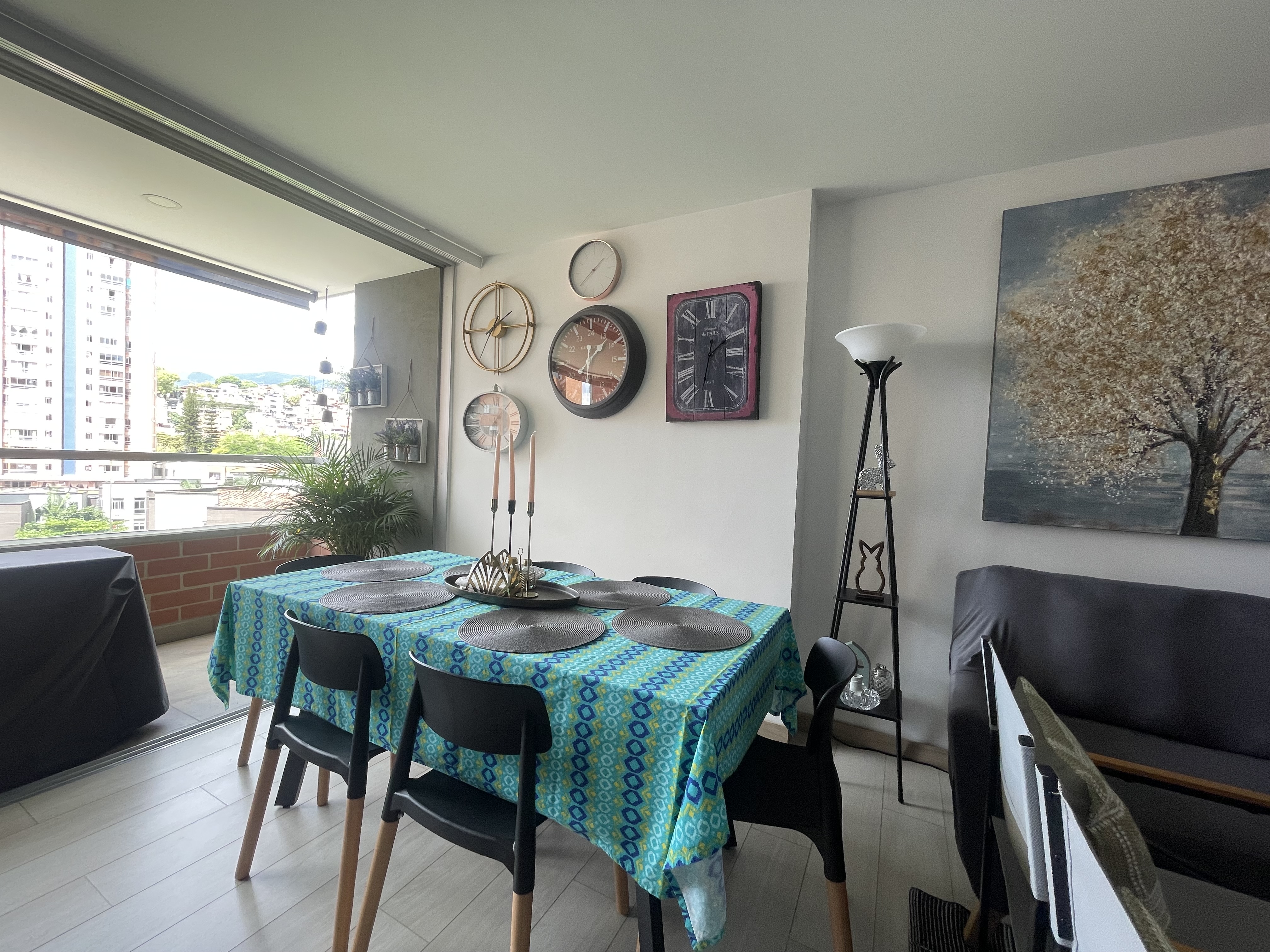 Apartamento para la venta en Sabaneta sector Asdesillas