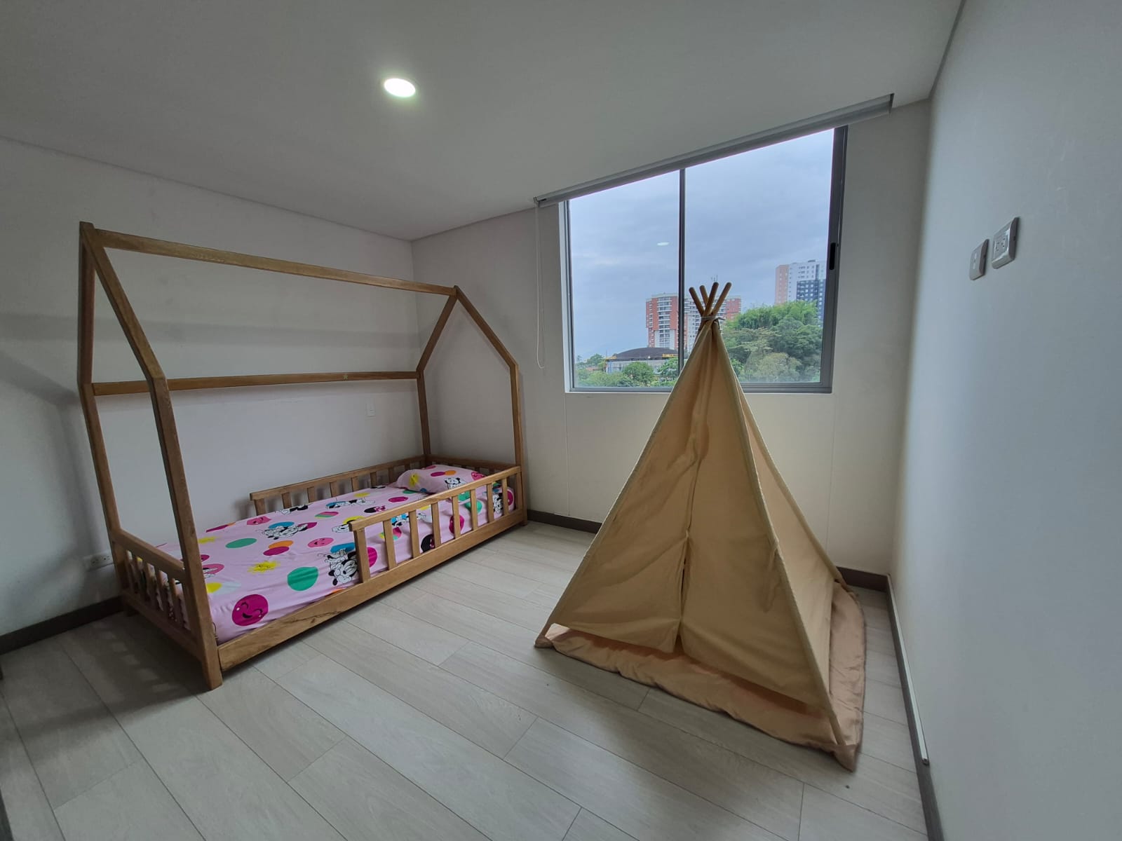 Apartamento en venta en La Doctora Sabaneta 107 m²