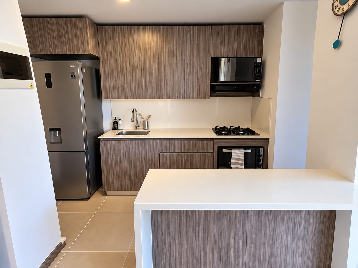 Apartamento en venta Suramérica Itagüí – 93 m² + 2 parqueaderos