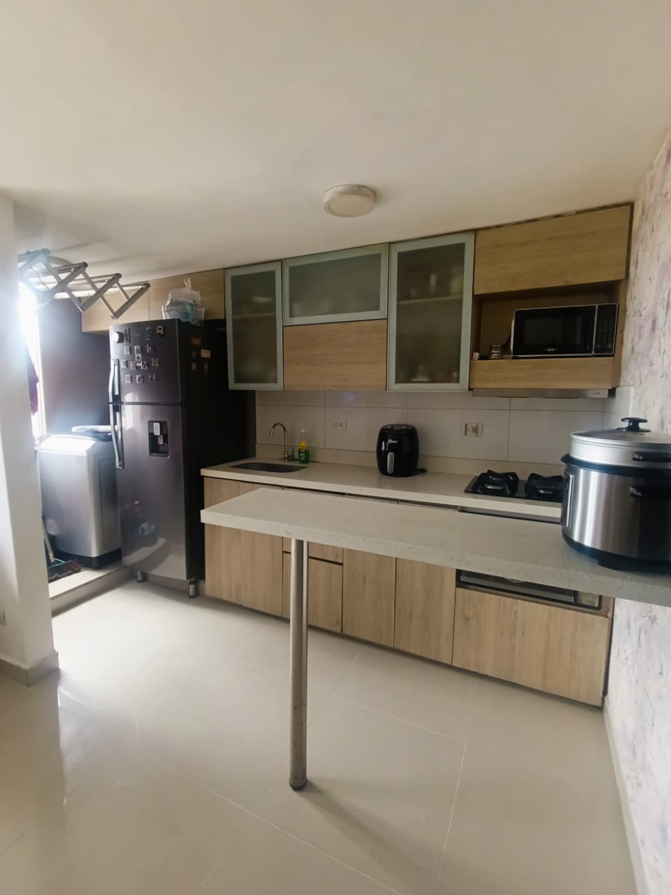 Apartamento para la Venta en Calasanz parte baja - Medellín.