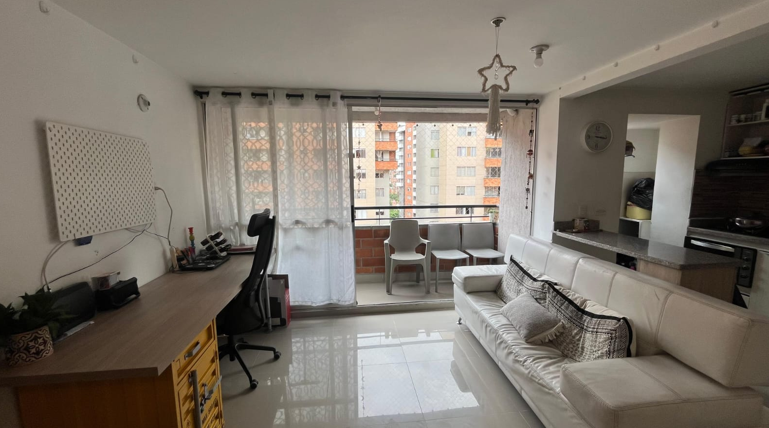 Apartamento en venta en Santa Ana Bello