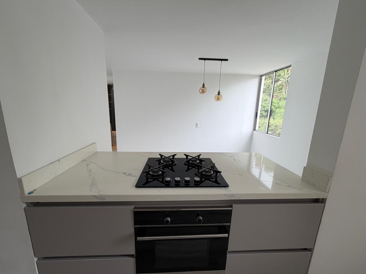Apartamento en arriendo en San Diego El Poblado Medellín