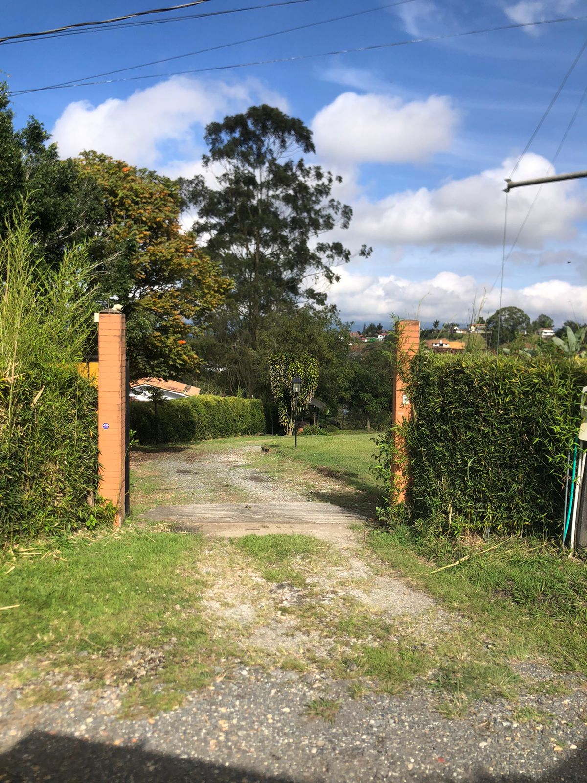 Finca en venta en Rionegro