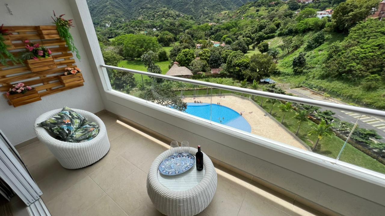 APARTAMENTO  DE RECREO EN VENTA EN SANTA FE DE ANTIOQUIA