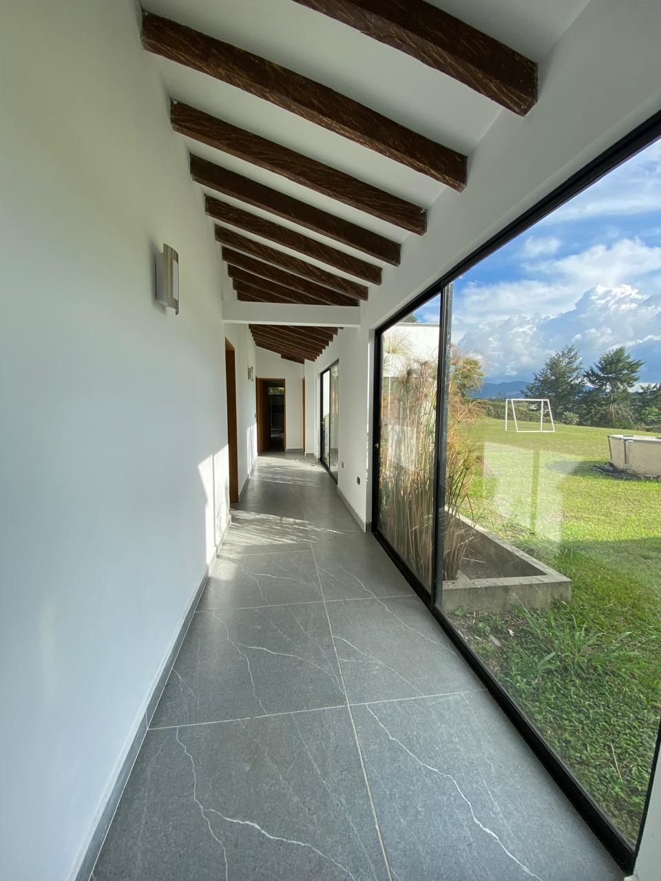 Venta de casa campestre en Marinilla Vereda Las Mercedes