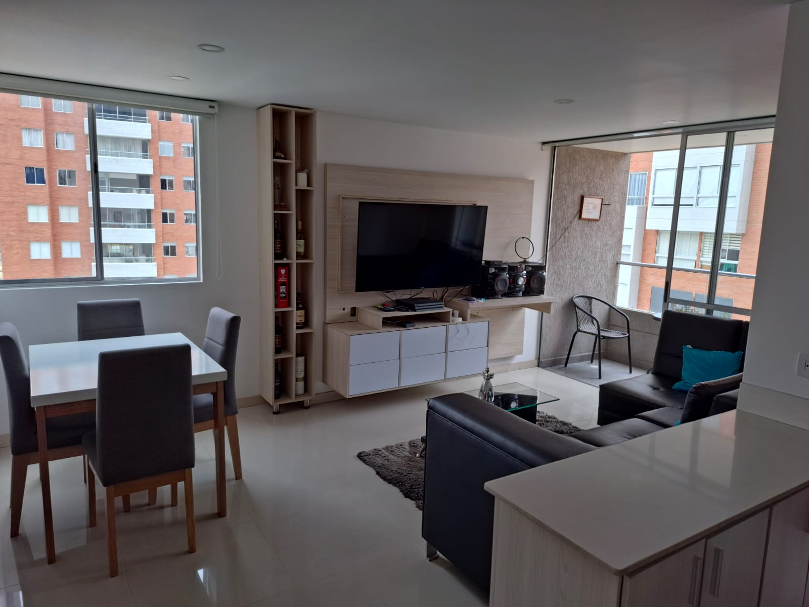 Apartamento para la venta en Sabaneta La Holanda