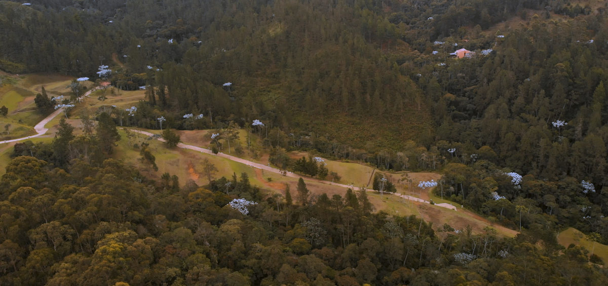 Lote para la venta en el Retiro cerca de la represa la Fe