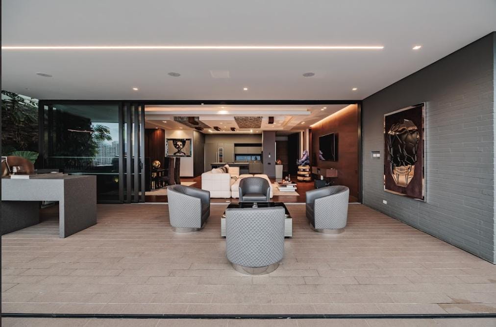 Apartamento amoblado para la venta- Poblado los Balsos Medellín