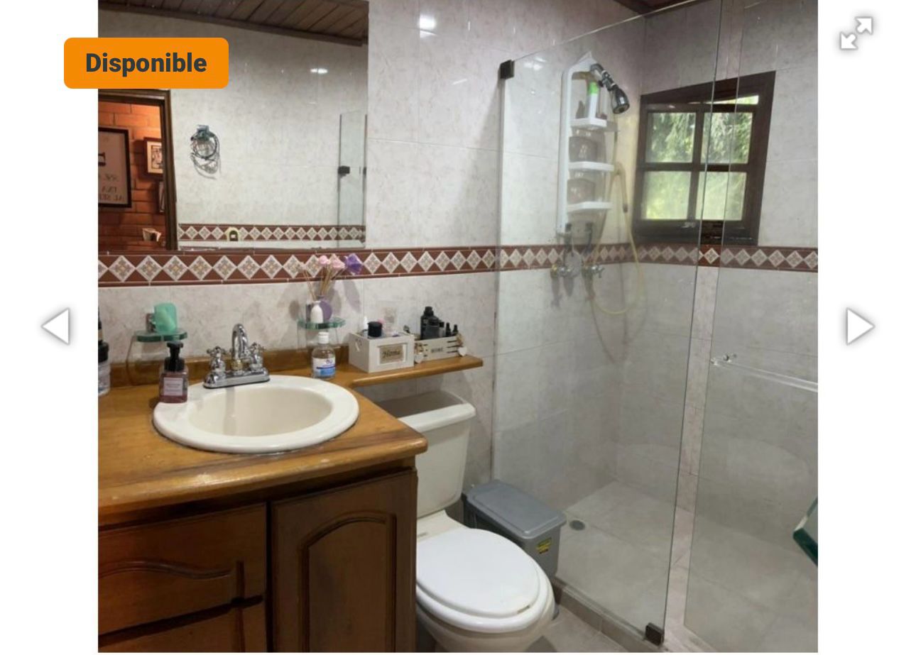 Casa para la venta en Sabaneta