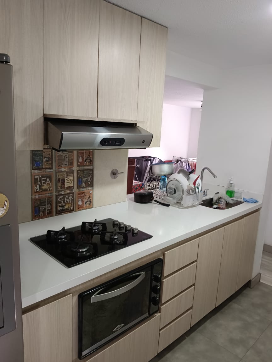 Apartamento en Venta Loma de Los Bernal