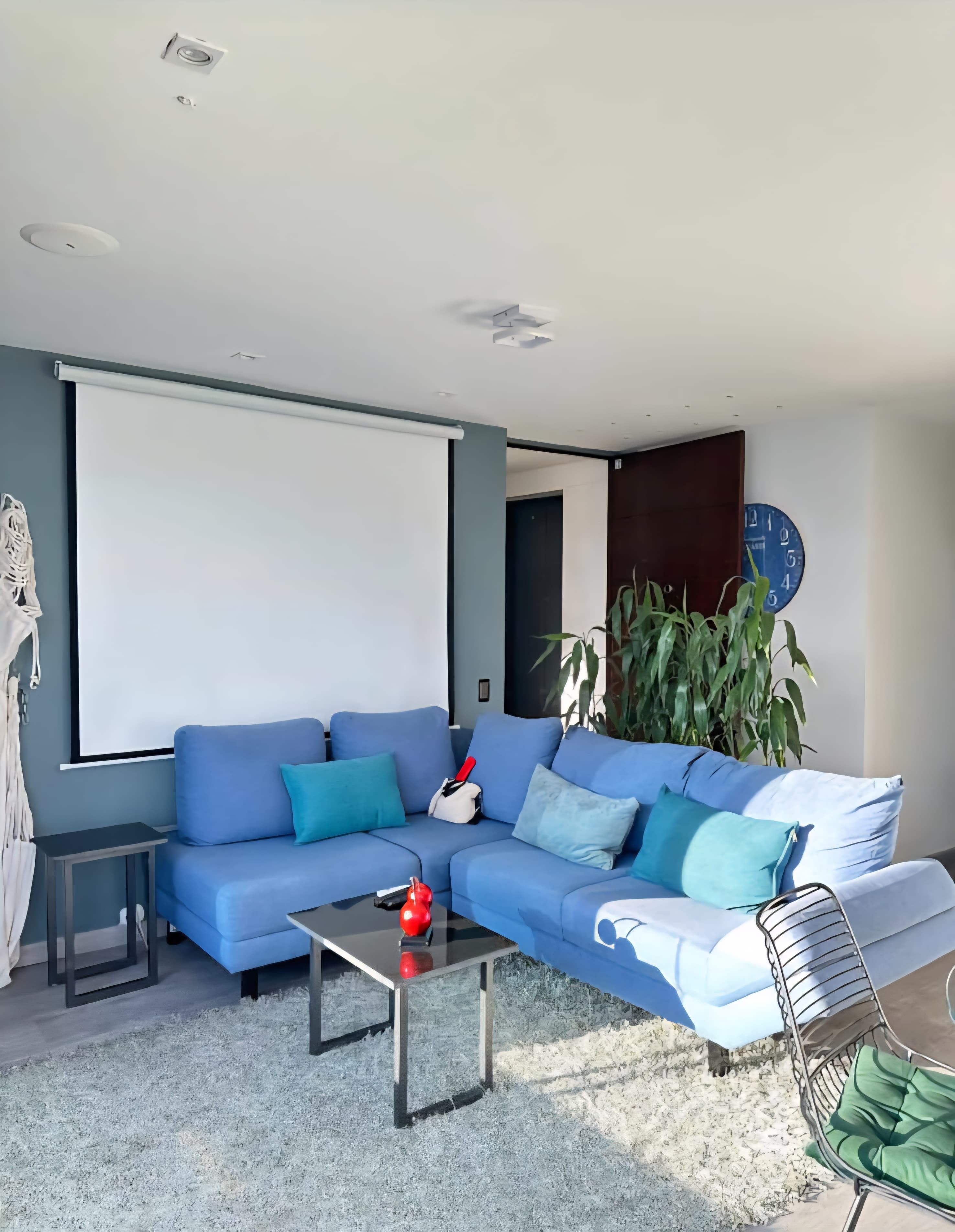 Apartamento amoblado para la venta en las Palmas