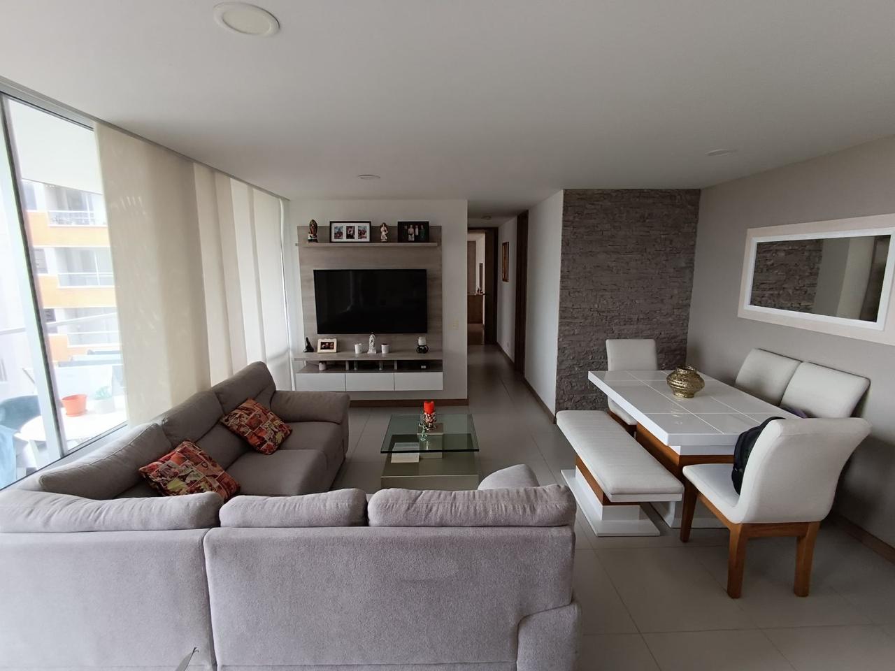 Apartamento para la venta en Itagui sector Suramerica