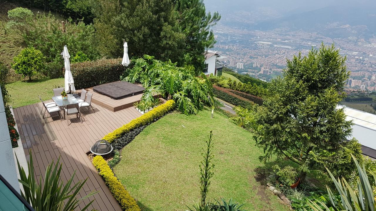 Casa en venta en las Palmas Medellin
