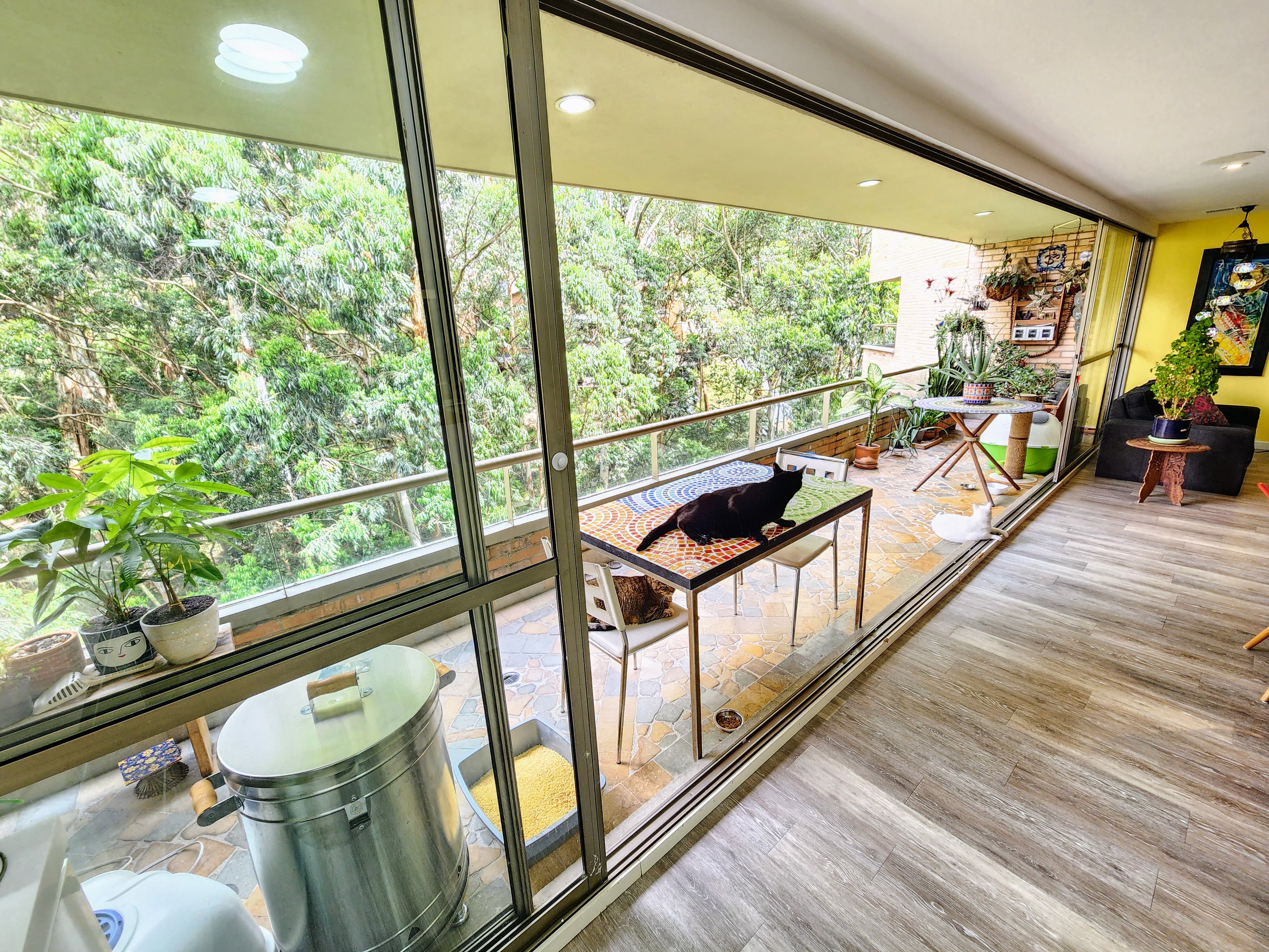 Penthouse en venta aves maria sabaneta