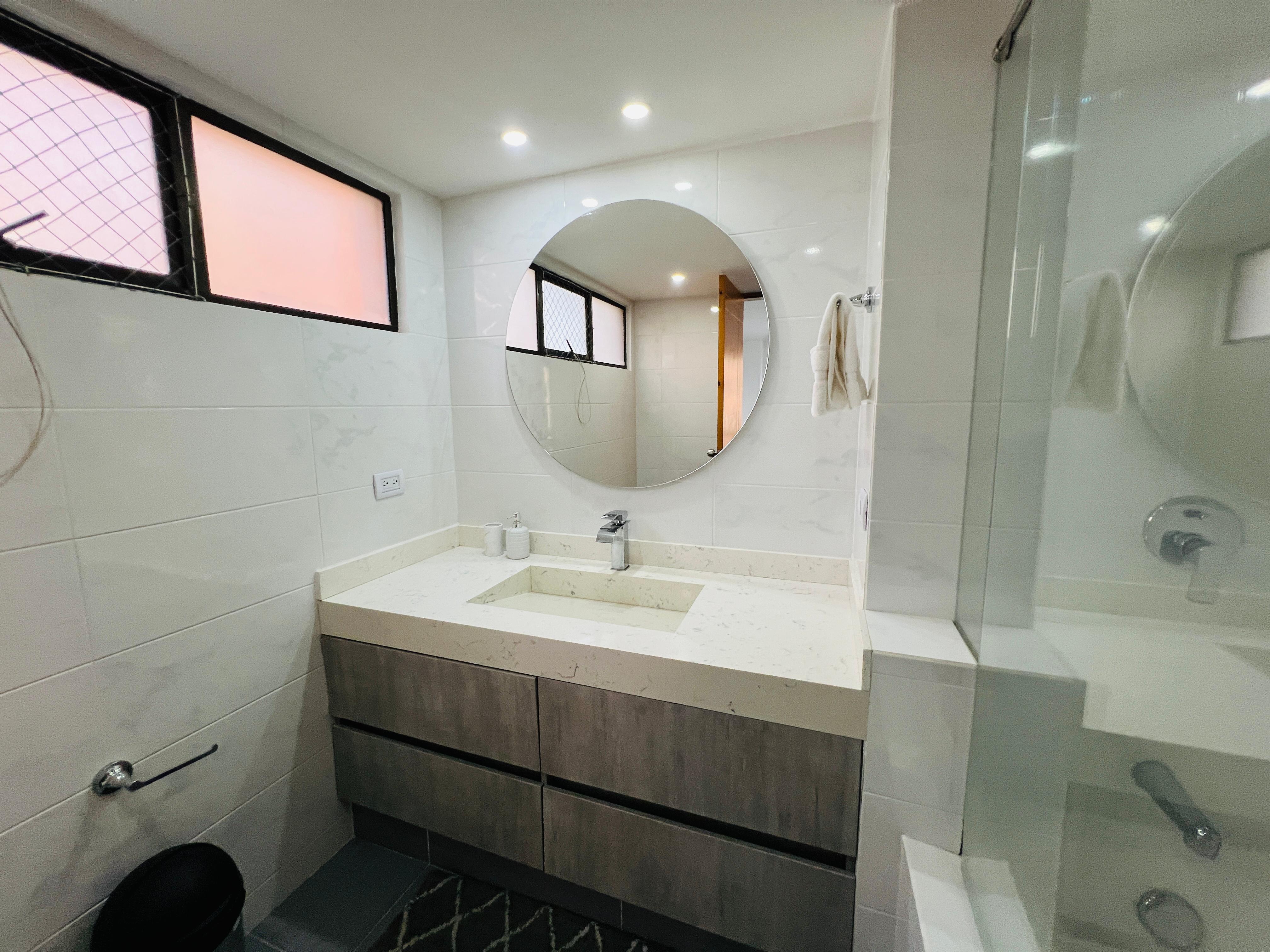 Apartamento amoblado en venta Castropol el Poblado