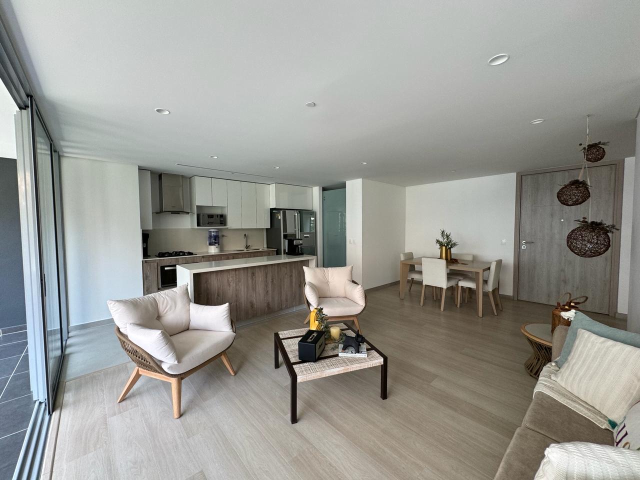 Apartamento en venta en Envigado sector los Mesa