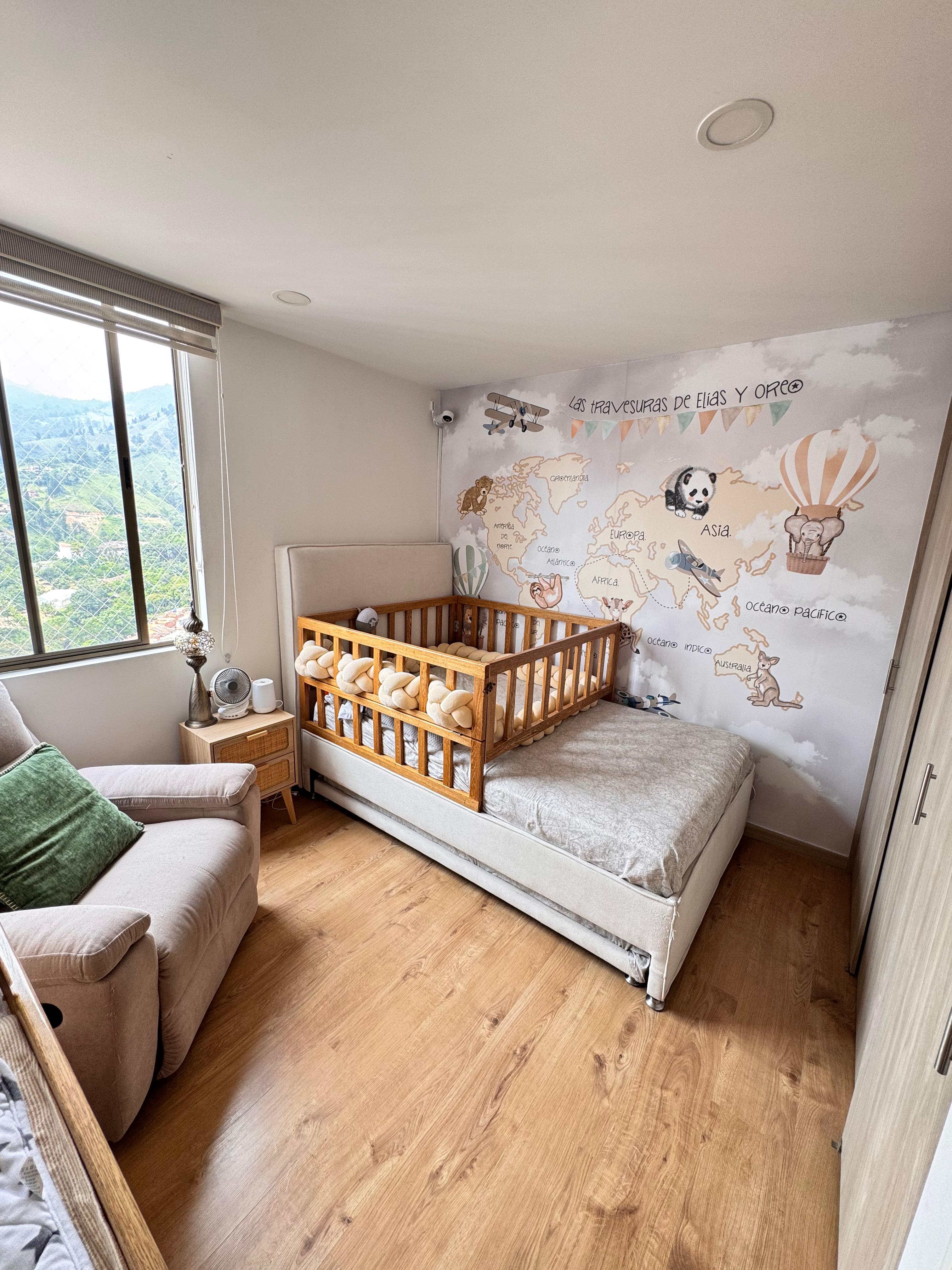 Vendo amplio Apartamento en san Jose, sabaneta