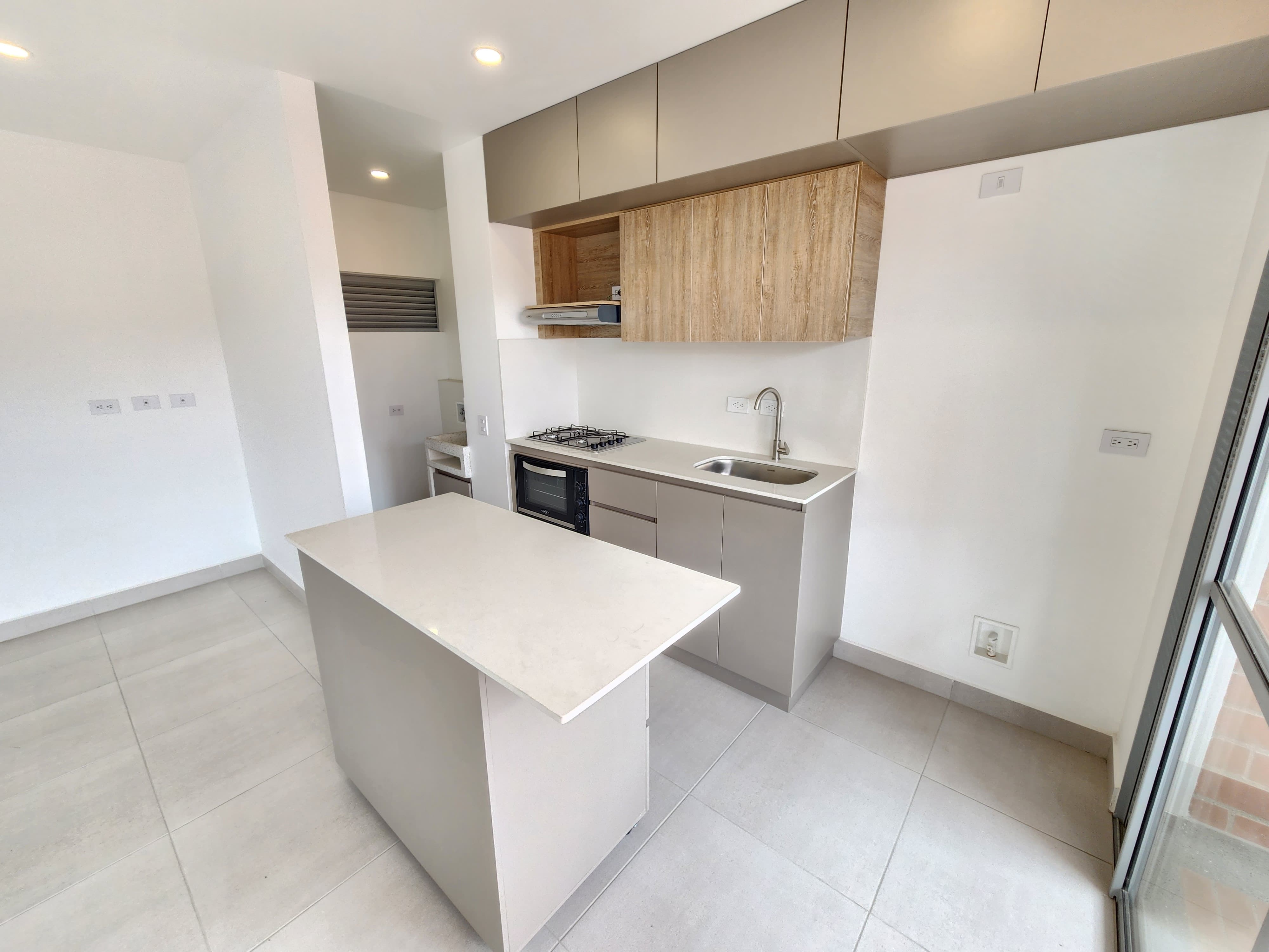 Apartamento en venta sector fatima itagui