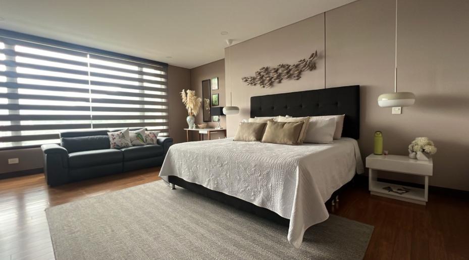 Venta de apartamento en Medellin El Poblado Los Balsos