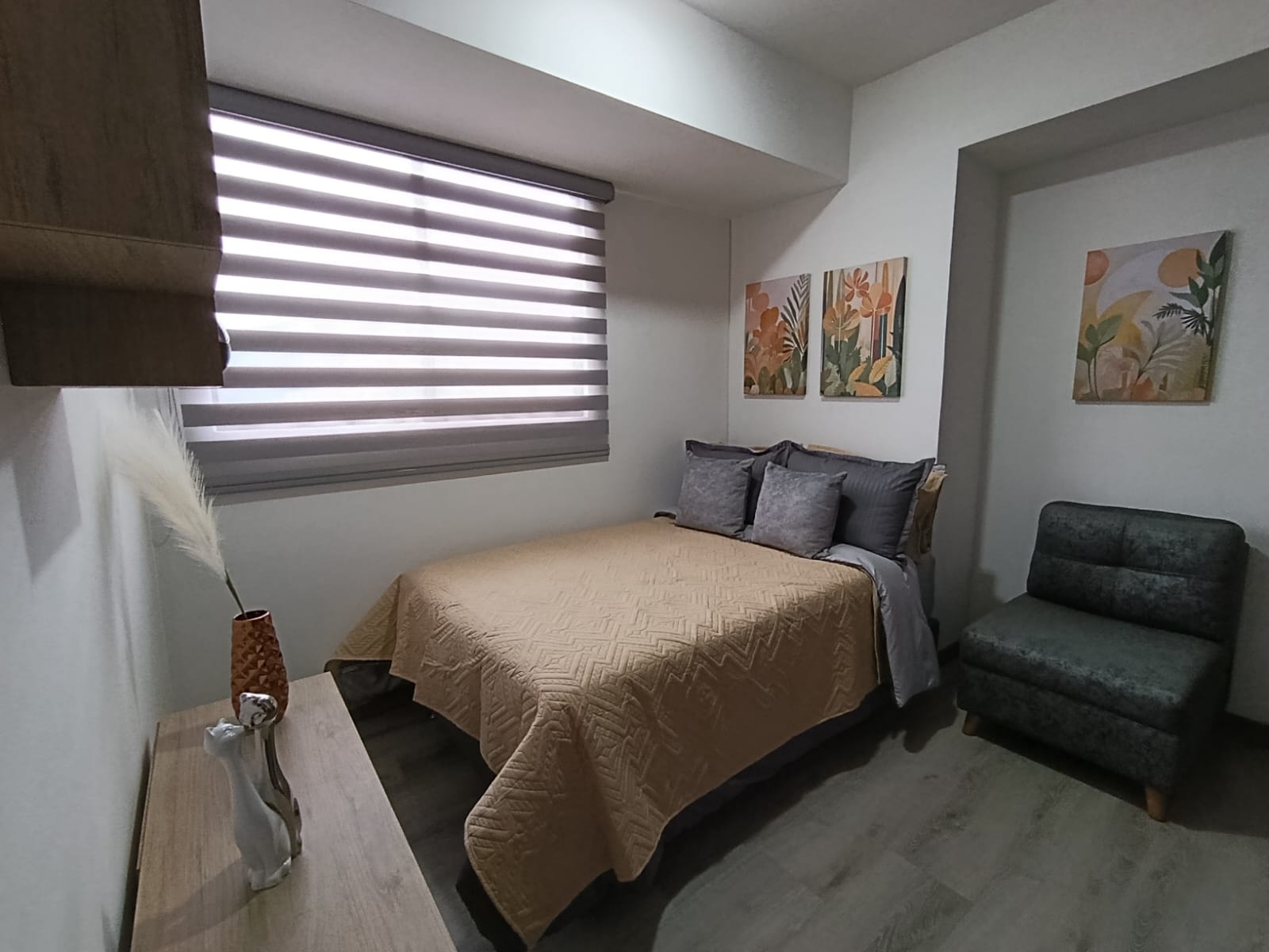 Apartamento amoblado en arriendo en Las Palmas Medellín