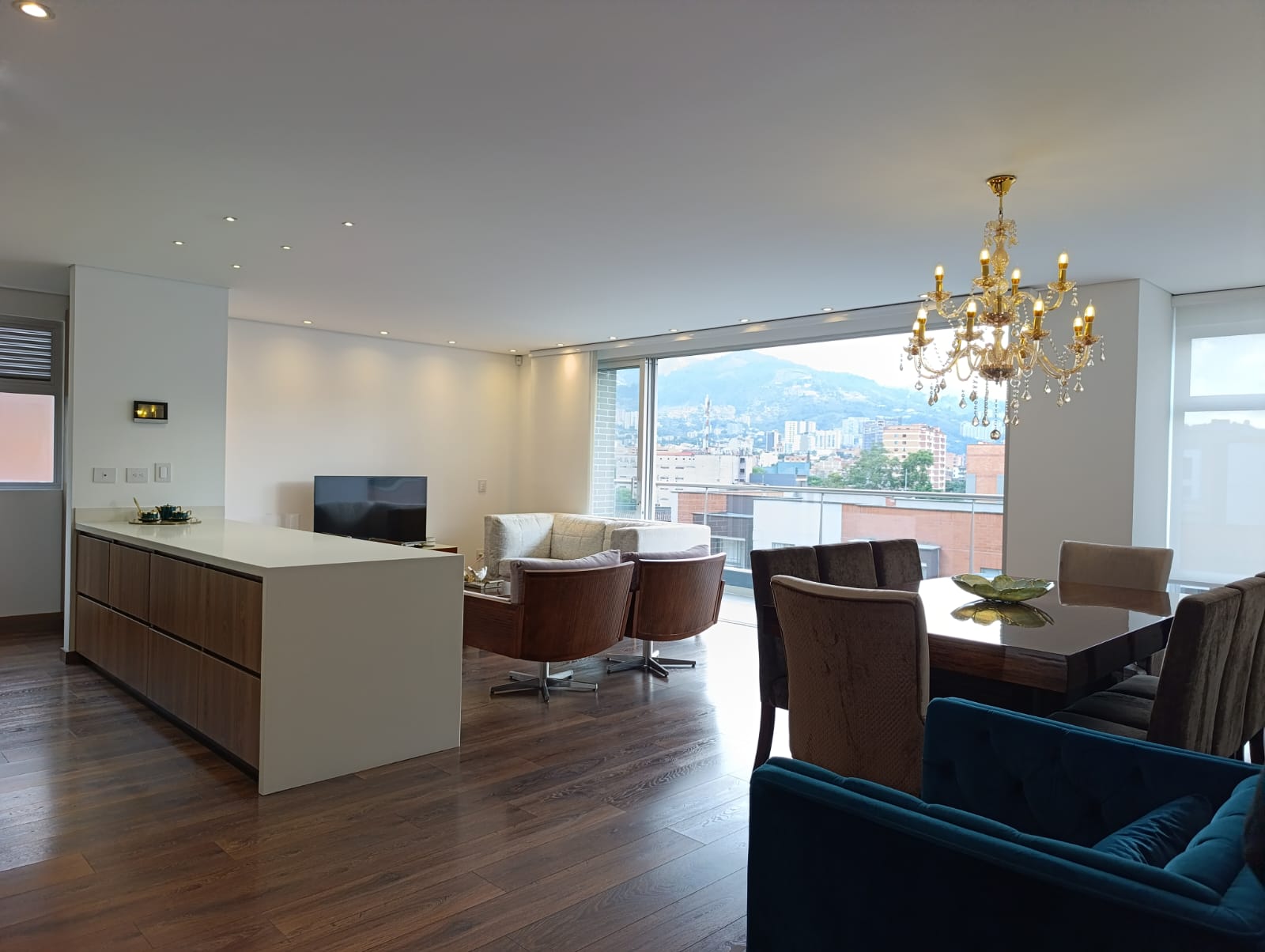 Apartamento en venta Envigado sector jardines