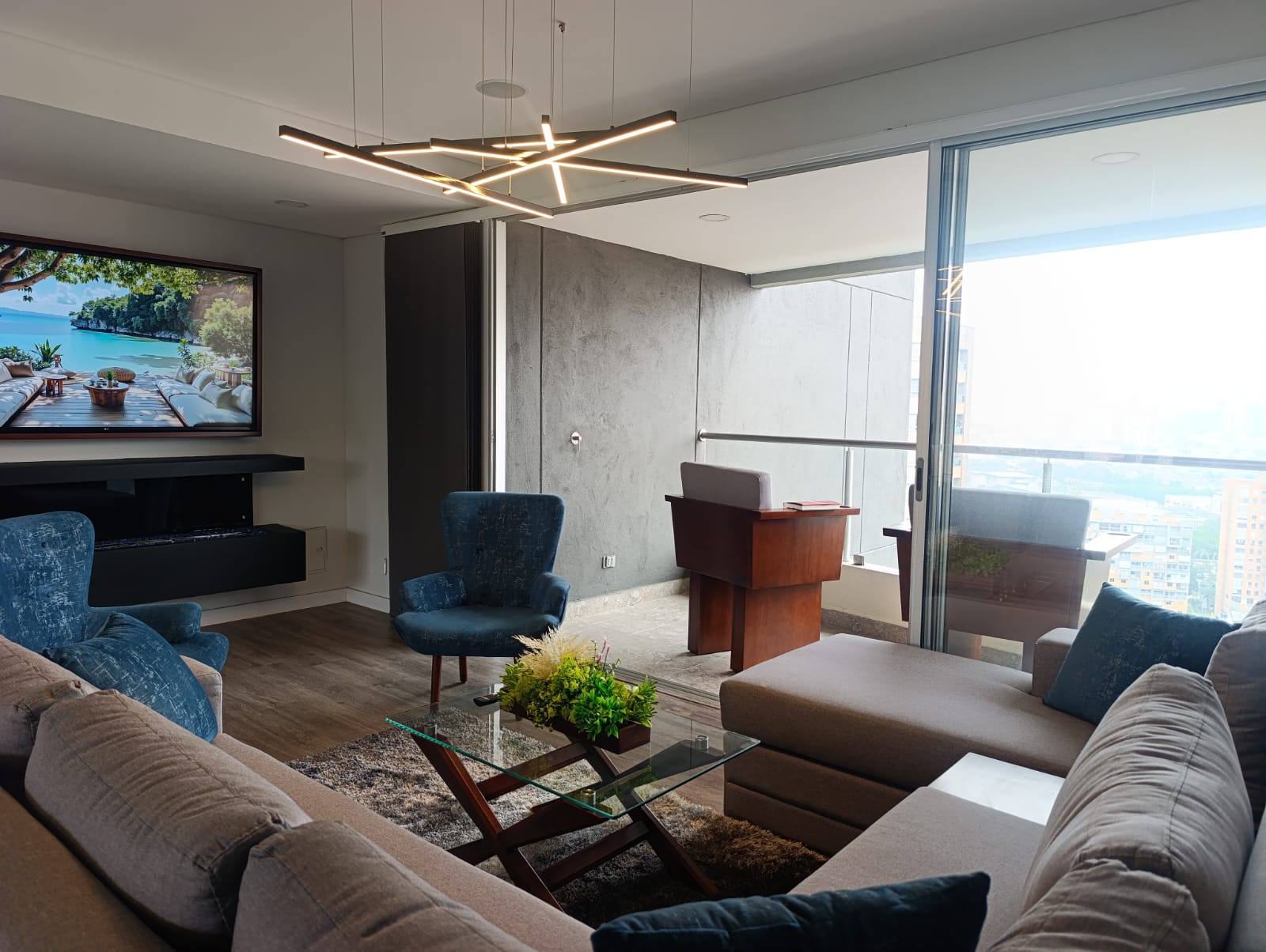 Apartamento en venta Medellín Poblado Santa María De Los Ángeles