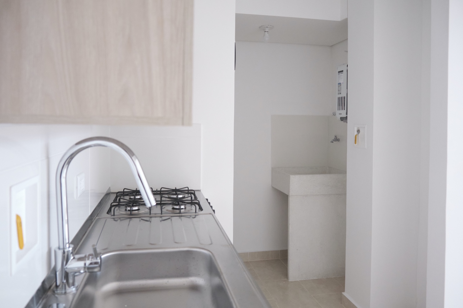 Apartamento nuevo en arriendo en Calasanz Medellin Antioquia